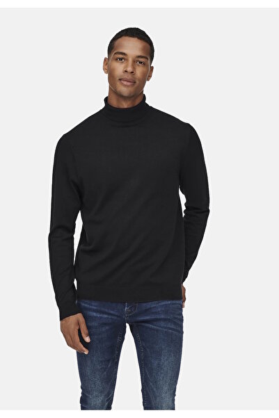 Only & Sons Rollkragenpullover Wyler Langarmshirt Mit Rollkragen