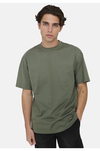 Only & Sons T-Shirt FRED Kurzarmshirt