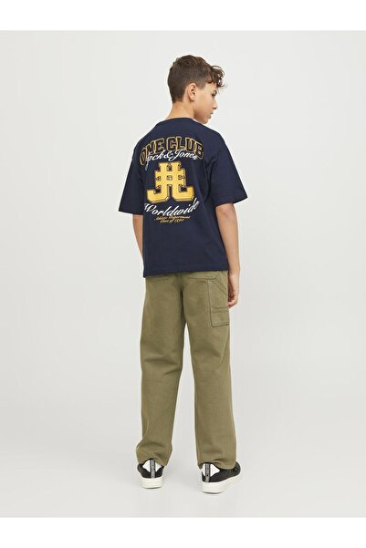 Jack & Jones Junior T-shirt Gedruckt T-shirt Mini
