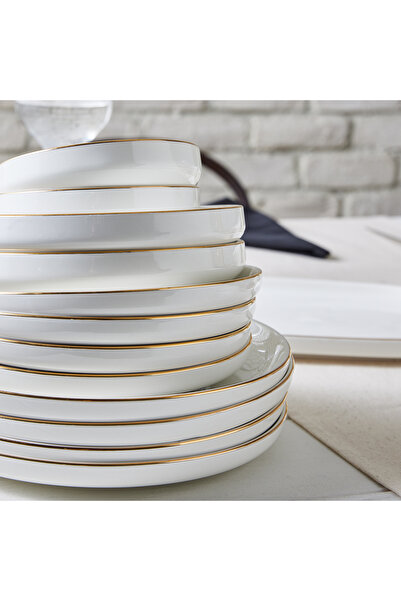 Karaca Saturn Streamline Sada nádobí – pro 4 až 19 osob