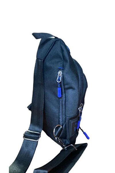Genel Markalar MAVİ ÇAPRAZ BODY BAG ÇANTA
