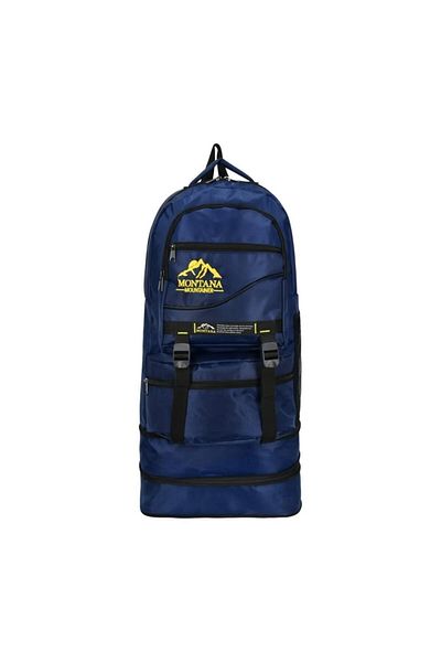 mygeppetobag Αδιάβροχο σακίδιο πλάτης Mountaineer και Camping - 65 Lt