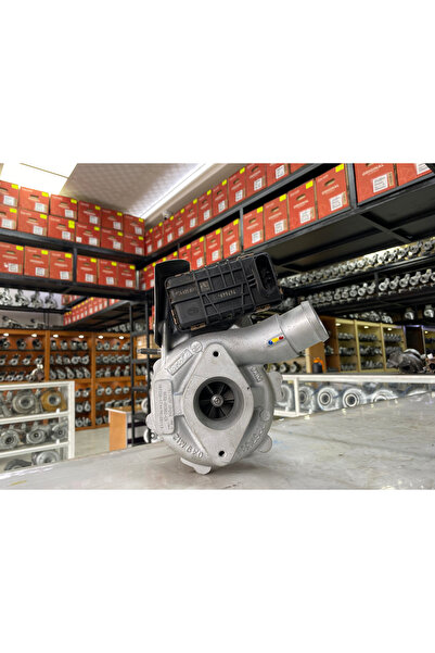 garrett FORD TRANSIT 2.2 TDCi UYUMLU TURBO 787556