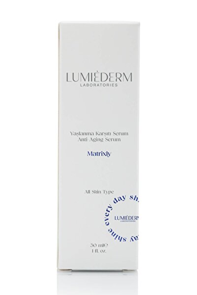 Lumiederm Laboratories LUMIEDERM Matrixly Yaşlanma Karşıtı Serum
