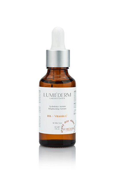 Lumiederm Laboratories LUMIEDERM HA+Vitamin C Aydınlatıcı Serum