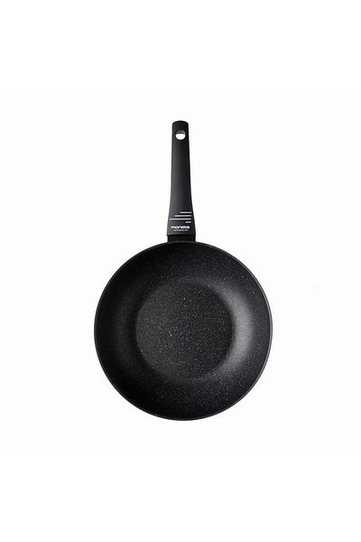 moneta Yes!Wok with 1 Handle 28 Cm