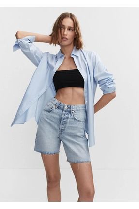 Bermuda femme mango new arrivals