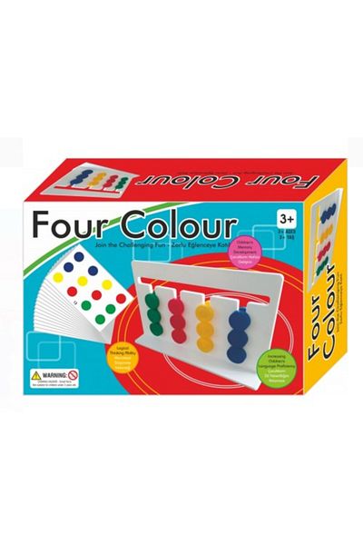 Vefakar Four Color Game