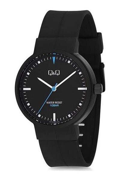 Q&Q Vs14j003y Model Unisex Wristwatch