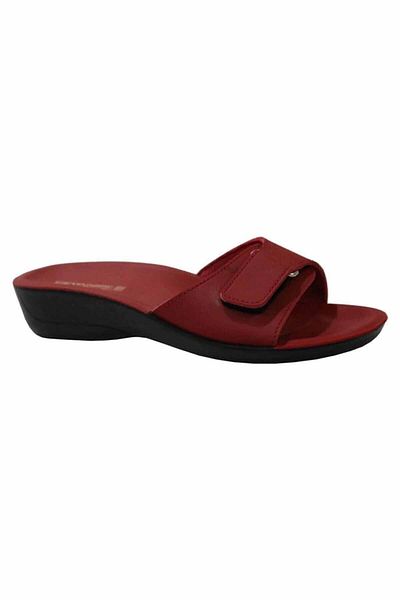 Ceyo Siena-4 Rk553 Pantofi papuci dama Siena-4red