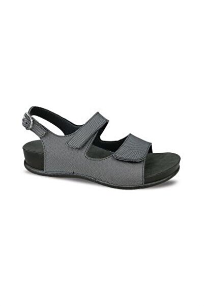 Ceyo Kadın Sandalet Olıva-2 (35-41)