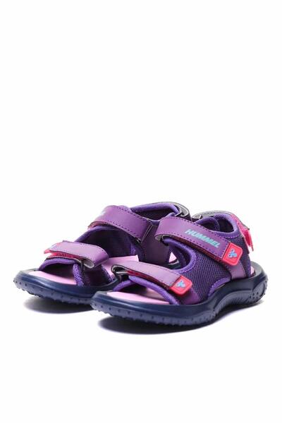 hummel Point Jr. Дитячі сандалі 900303-9662purple