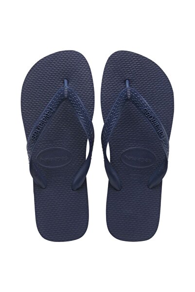 Havaianas أعلى النعال للجنسين الأزرق الداكن