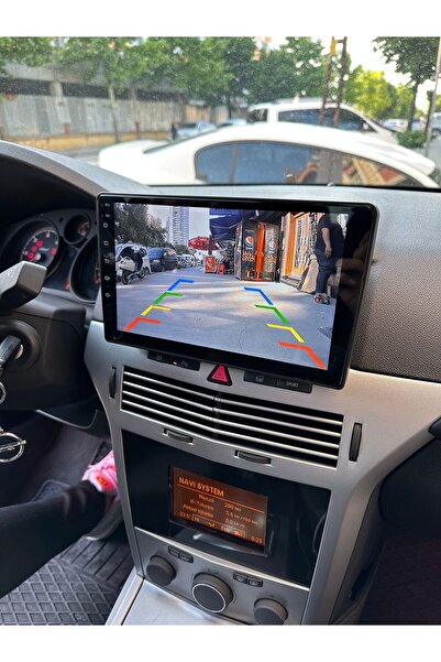 Carnavi Opel Astra h Üste Takılan 9 Inc Uyumlu Multimedya