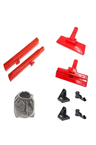 teknotrust Set practic fantomă roșu - țeavă absorbantă fără roți, 2 bucăți de...