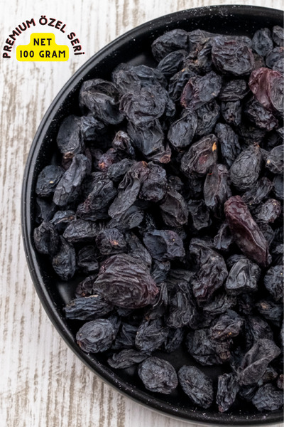 KAJUNUTS Premium Gurme Serisi Doğal Kan Üzümü Iri Boy Kuruyemiş %100 Taze Lez...