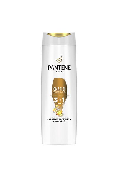 Pantene Repairing Care Shampoo 3 in 1 400 ml