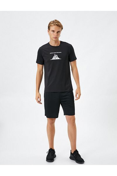 Koton T-Shirt SS - Απλό σχέδιο