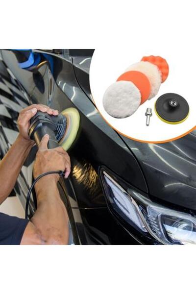 PERİBOİA مجموعة طلاء كعكة السيارات بيريبويا 6 قطع 12.5 سم بحجم كبير