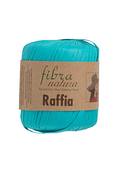 Fibra Natura Himalaya Fibra Natura Raffia - Rafya Şapka Çanta Kağıt İp