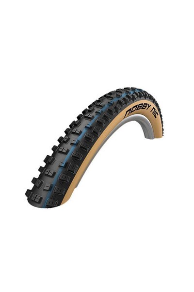 Schwalbe Nobby Nic Evo Liteskin 27.5x2.25 (ADDİX) Lastik Si?yah-27.5x2.25