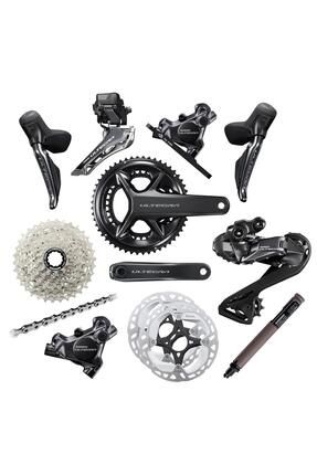 Group set shimano tourney 2025