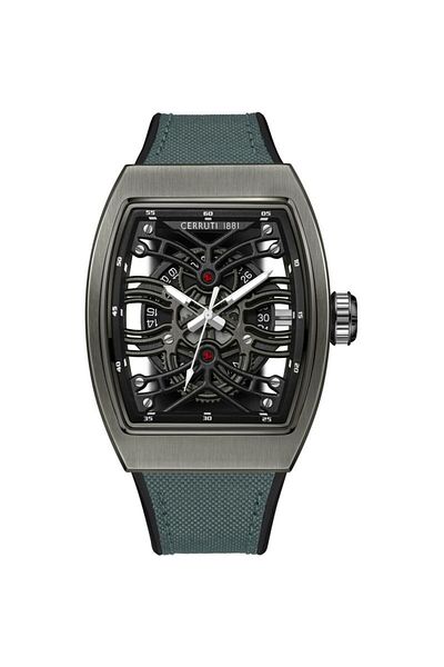 Cerruti سيروتي CIWGN0019502 ساعة يد رجالية
