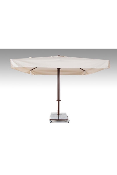 Şemsiye Evi Lüks Manuel Teleskopik Model Şemsiye 300*300/8