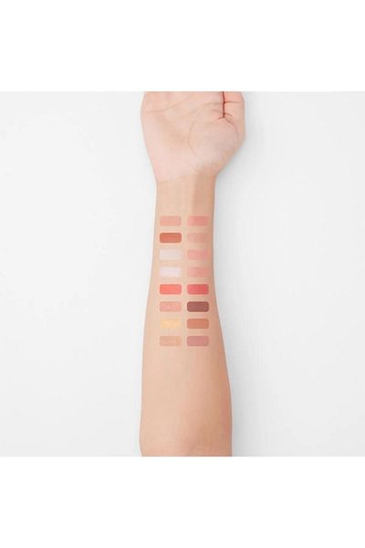 lykd 300 Peachy Vibes - 16-Piece Eyeshadow Palette