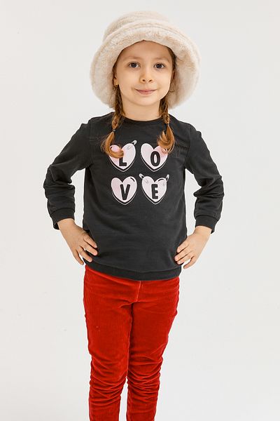 Benittokids Bneittokids Girl's Plush Bucket Hat 7001