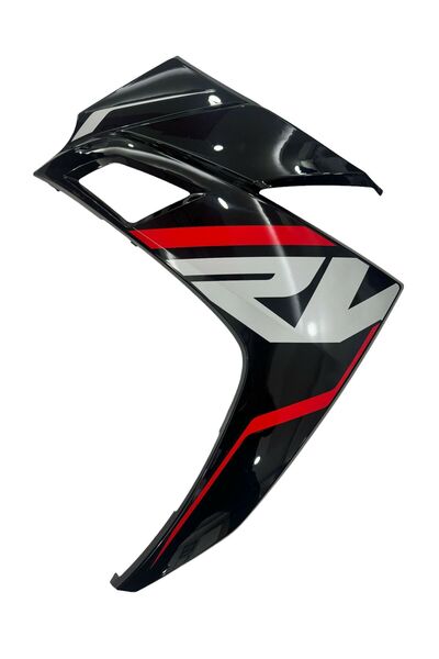 Kuba RKS R250 Uyumlu Sol Grenaj Siyah Kırmızı