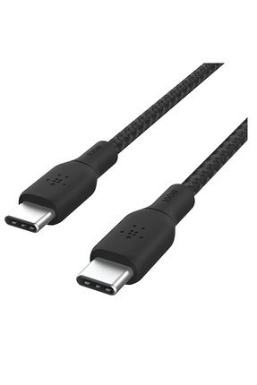 Belkin Orgulu USB C USB C Kablosu Uyumlu 100W 2 Metre Siyah USB IF Sertifikal Type C Kablo Fiyat Yorumlar Trendyol