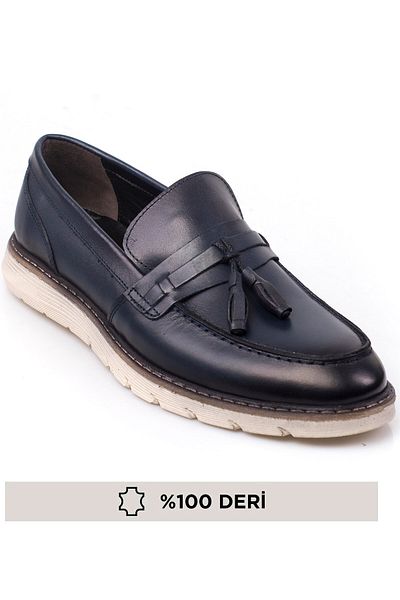 maximoda Естествена кожа, италиански дизайн, шевове, мокасини мъжки обувки