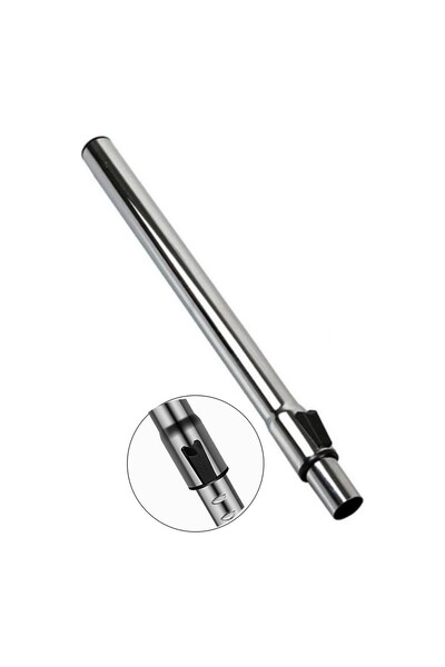 Şipşak Geldi Jasper Jpr-09 Agua 3000 W - Compatible Altarnatif Vacuum Cleaner Hose Absorber Telescopic Pipe Set