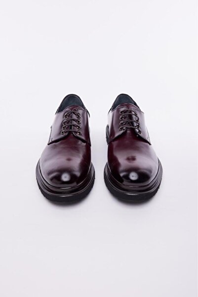 derinet Açma Hakiki Deri Klasik Erkek Ayakkabı