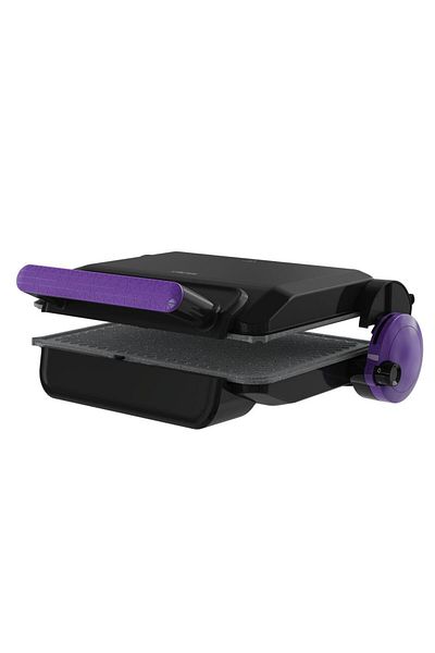 Altus Cast Iron AL-755 M Purple Toaster 1800 watts Purple 50 Hz / 60 Hz C / F 220 - 240 V 6+ 1501 - 2000 Watts