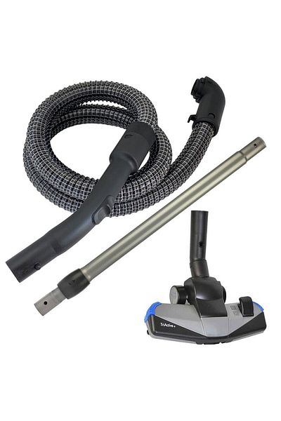 Supurgeavm Philips Fc 8732 and Fc 8734 Vacuum Cleaner Set - Steel Wire Suction Hose