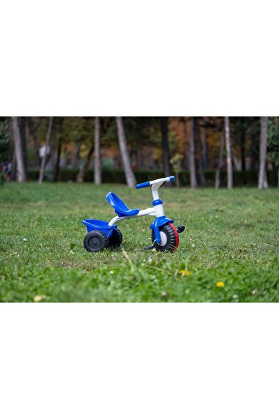 RAMUKE Çocuk Bisikleti 3 Tekerlekli Sepetli Kampanyalı Oyuncak