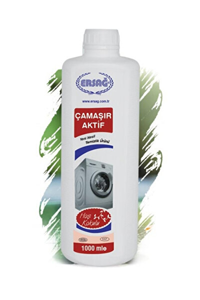 Ersağ ERSAĞ ÇAMŞIR AKTİF