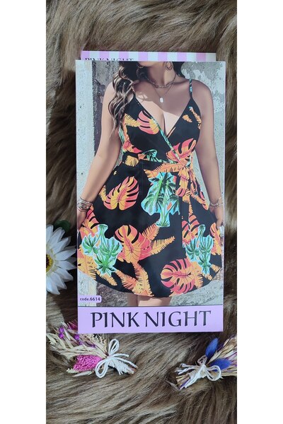 SATTENS Large Size Battal Reality Women