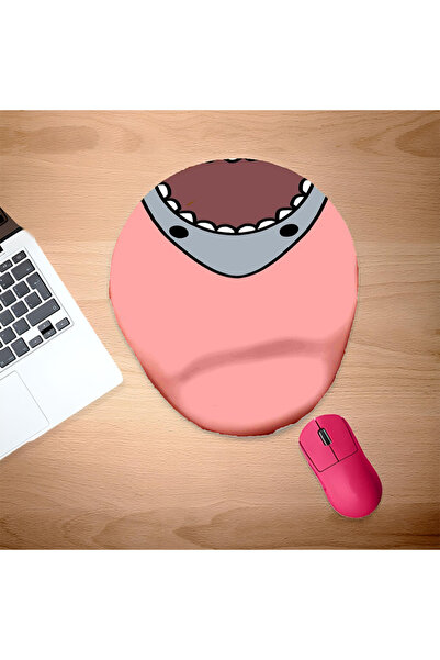 UcuruStore Μισοστόμιο Καρχαριάς Ποντικομαξιλαράκι με Στήριγμα Καρπού