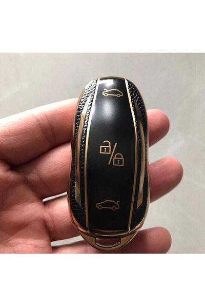 ŞENYILDIZ AKSESUAR Tesla Model Y-Type Switch Protection Case Please See Compatible Switch Model