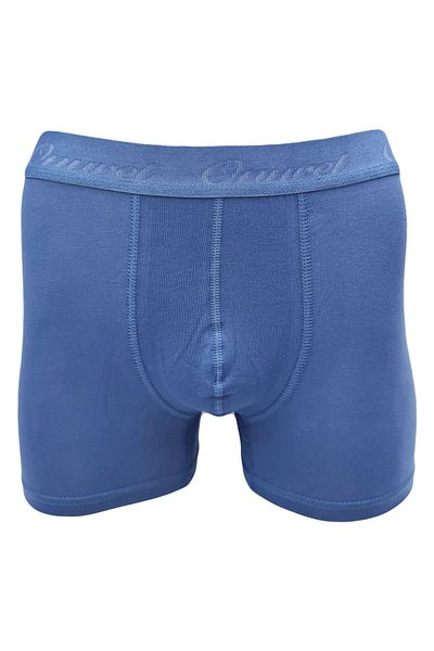 Onurel Ανδρικό μποξεράκι Lycra 3 τεμαχίων Elite Platinum με κανονική εφαρμογή
