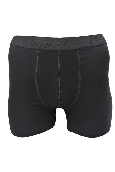 Onurel Regular Fit 3 Pack Elite Platinum Men's Lycra Boxer Shorts