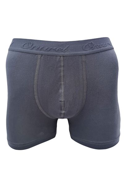 Onurel Regular Fit 3 Pack Elite Platinum Men's Lycra Boxer Shorts