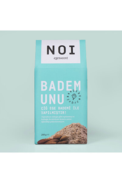 Noi Ege Bademi Noı Çiğ Badem Unu 250 G