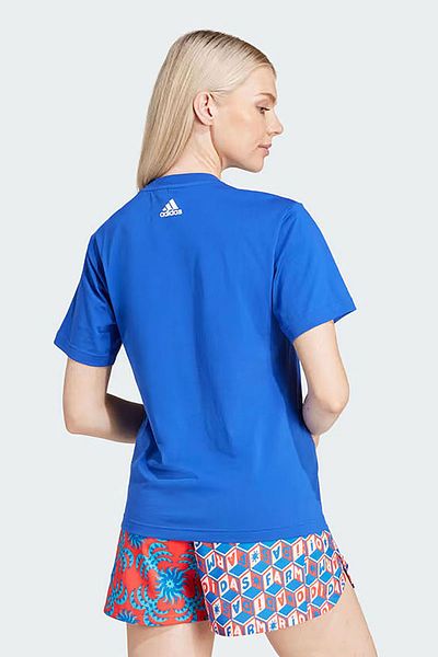 adidas ADIDAS IQ4485 FARM GFX TEE - Sporty T-Shirt