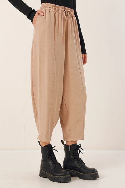 Bigdart 6591 Tkané nohavice Shalwar - Sušienky