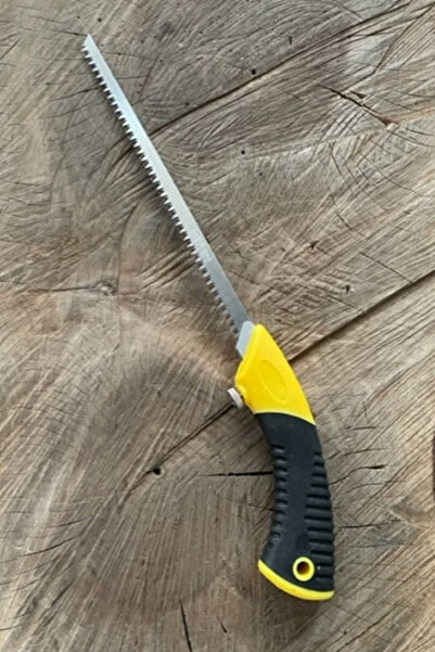 Meşem MESEM ALÇIPAN KESME TESTERESİ DAL BUDAMA TESTERESİ 36CM