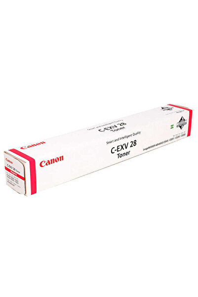 Canon C-exv-28/2797b002 Kırmızı Fotokopi Toneri